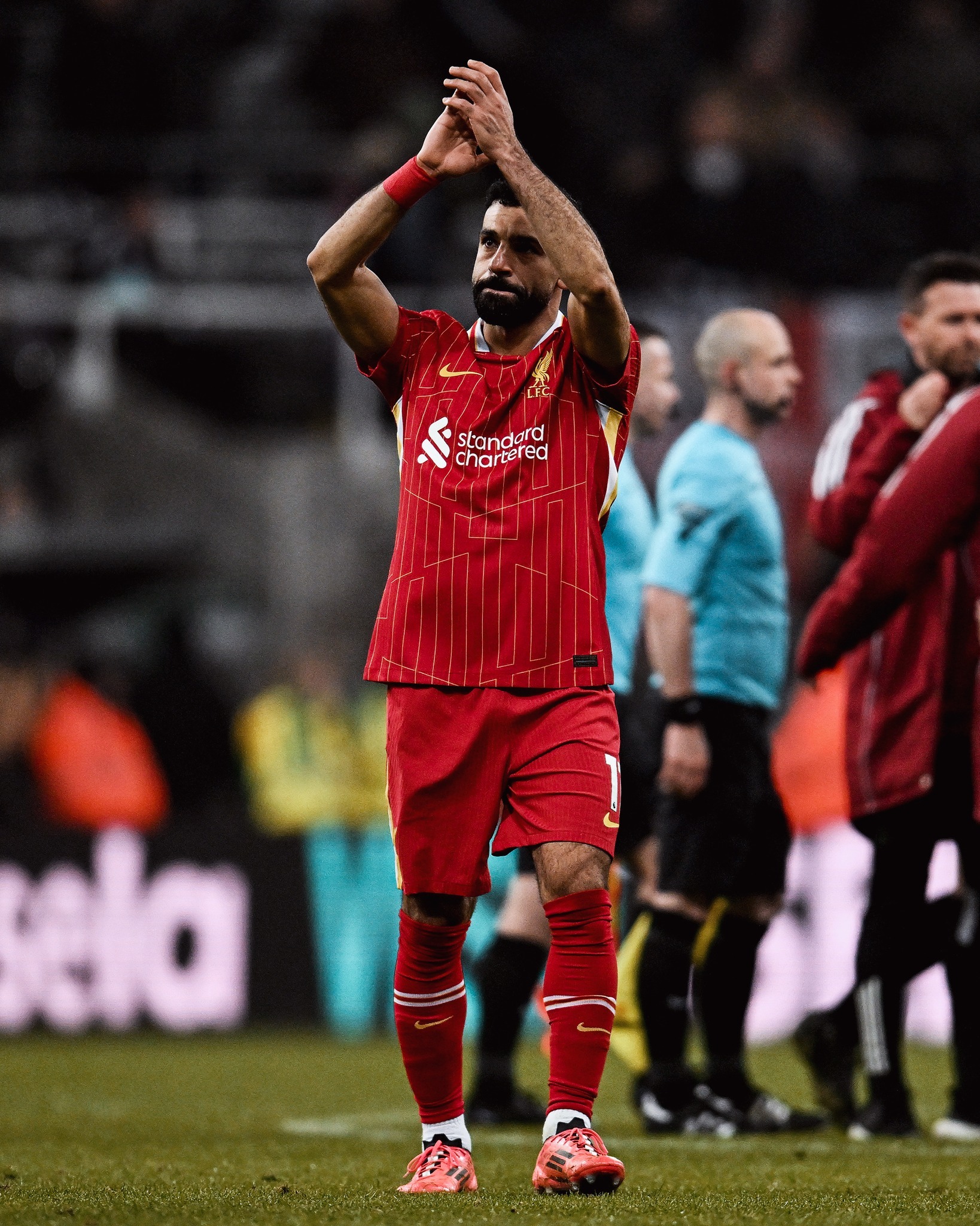 萨拉赫连续三场比赛得分超过绝杀,RNG挑战极限!的简单介绍 萨拉赫连续三场比赛得分超过绝杀,RNG挑战极限!的简单介绍