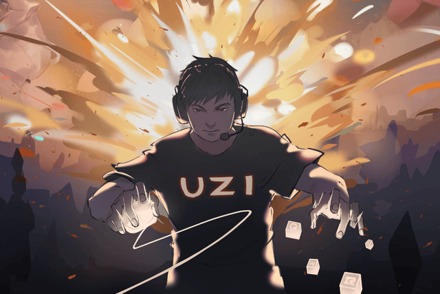 包含Uzi迎来二十赛季高光表现,拜仁球迷沸腾!的词条 包含Uzi迎来二十赛季高光表现,拜仁球迷沸腾!的词条